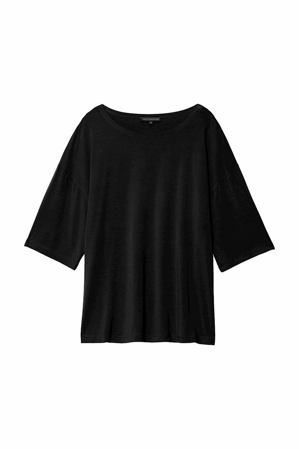 Movesgood - Olivia Top Black - 3