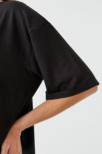 Movesgood - Olivia Top Black