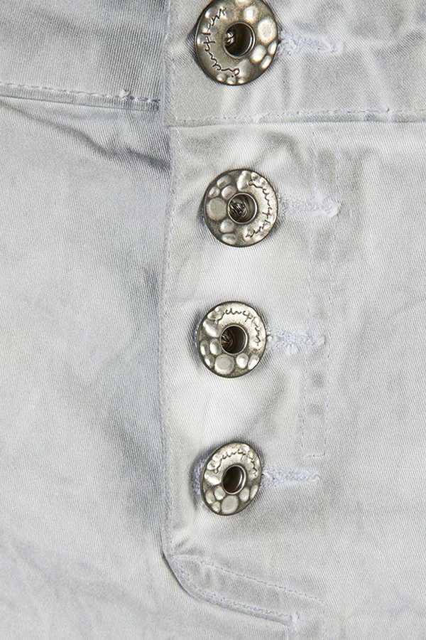 Circle of Trust - Ivy Jogg Shorts Grey Blush - 3