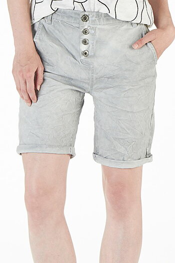 Circle of Trust - Ivy Jogg Shorts Grey Blush