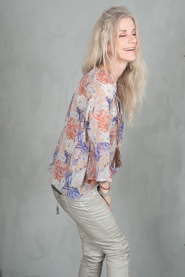 Monrow - Angie Blouse  - 4