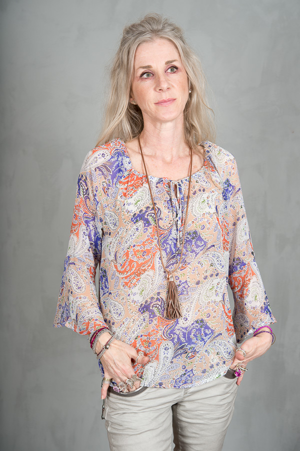 Monrow - Angie Blouse  - 5