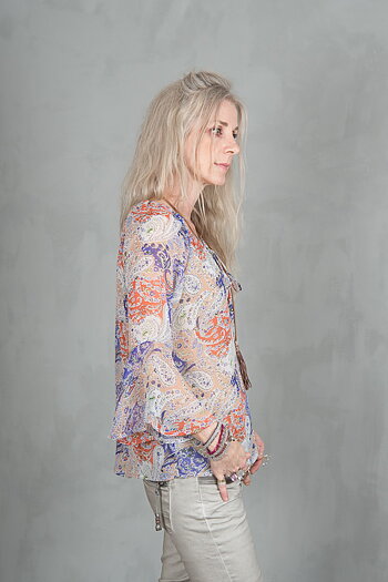 Monrow - Angie Blouse 