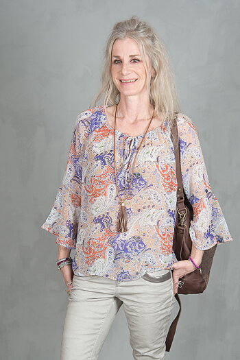 Monrow - Angie Blouse 