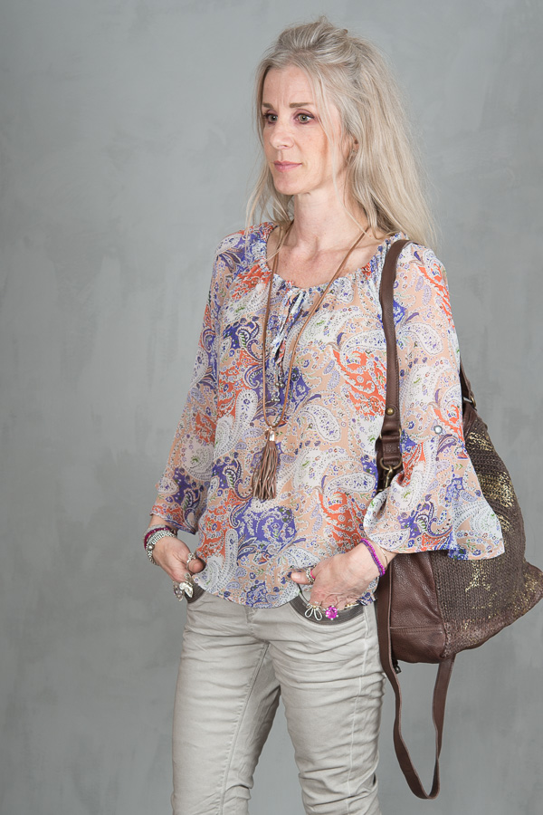 Monrow - Angie Blouse  - 3