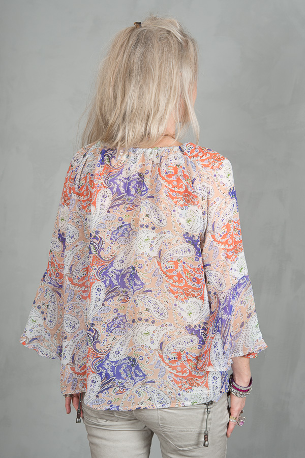 Monrow - Angie Blouse  - 6