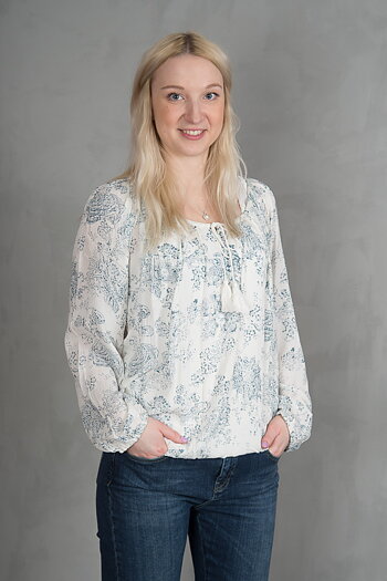 Monrow - Sharon Blouse