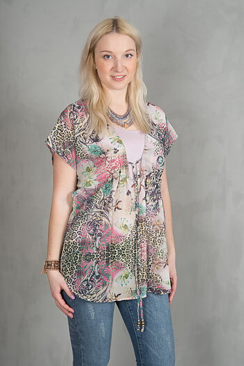 Monrow - Stacey Blouse