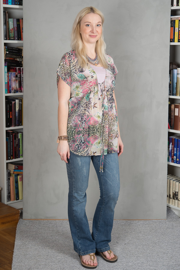 Monrow - Stacey Blouse - 4