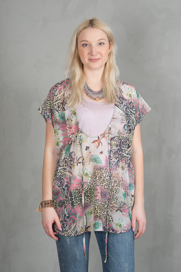 Monrow - Stacey Blouse