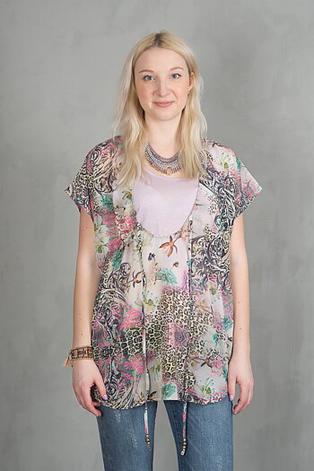 Monrow - Stacey Blouse