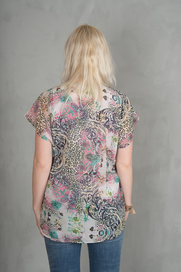 Monrow - Stacey Blouse - 6