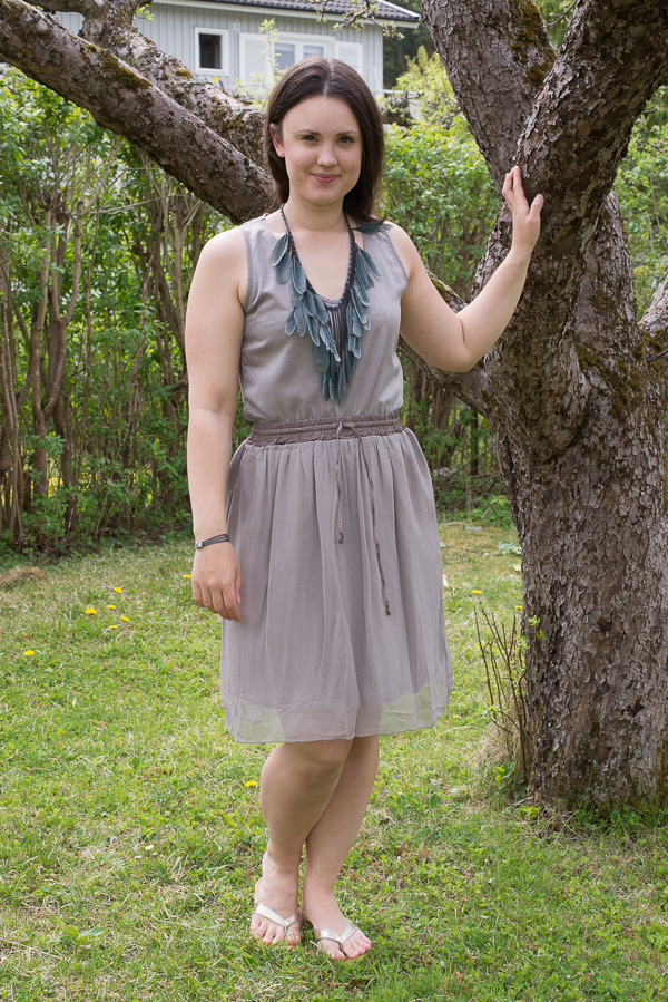 European Culture - Short Skirt - 3