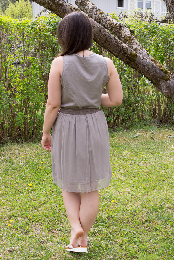 European Culture - Short Skirt - 5