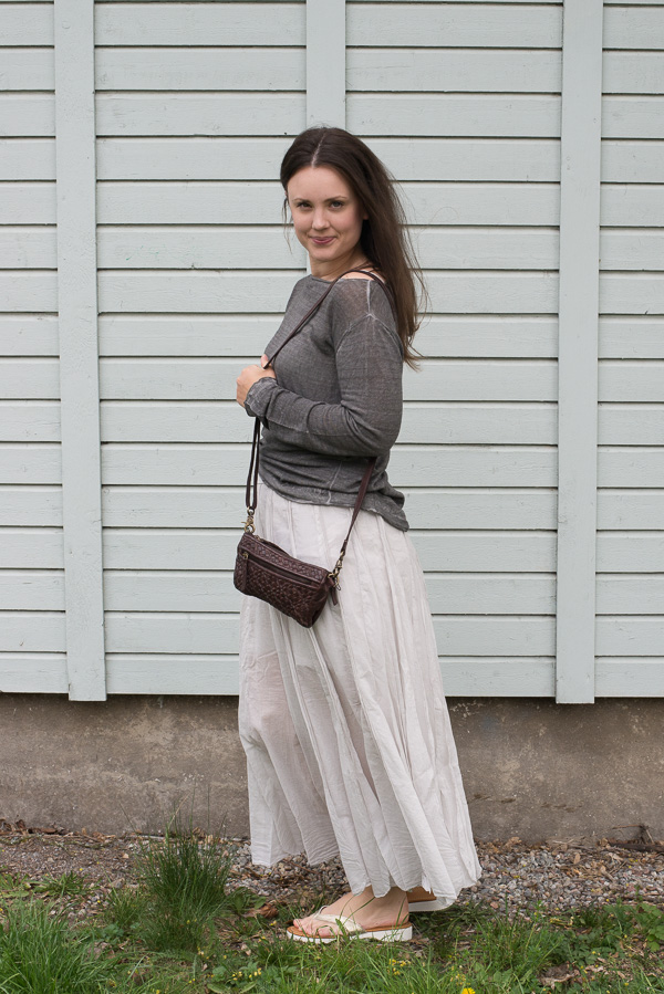 European Culture - Long Skirt - 4