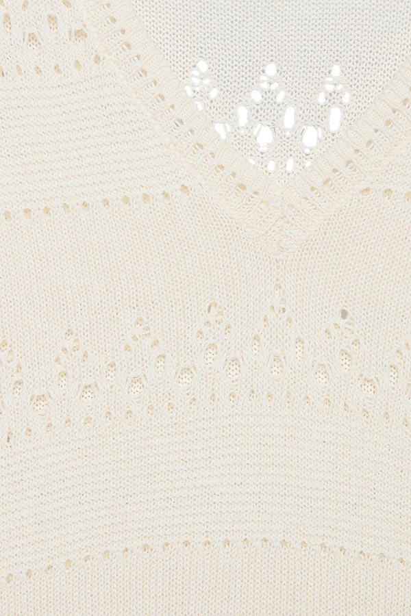 Pulz - Therese Pullover Premium Buttercream - 5