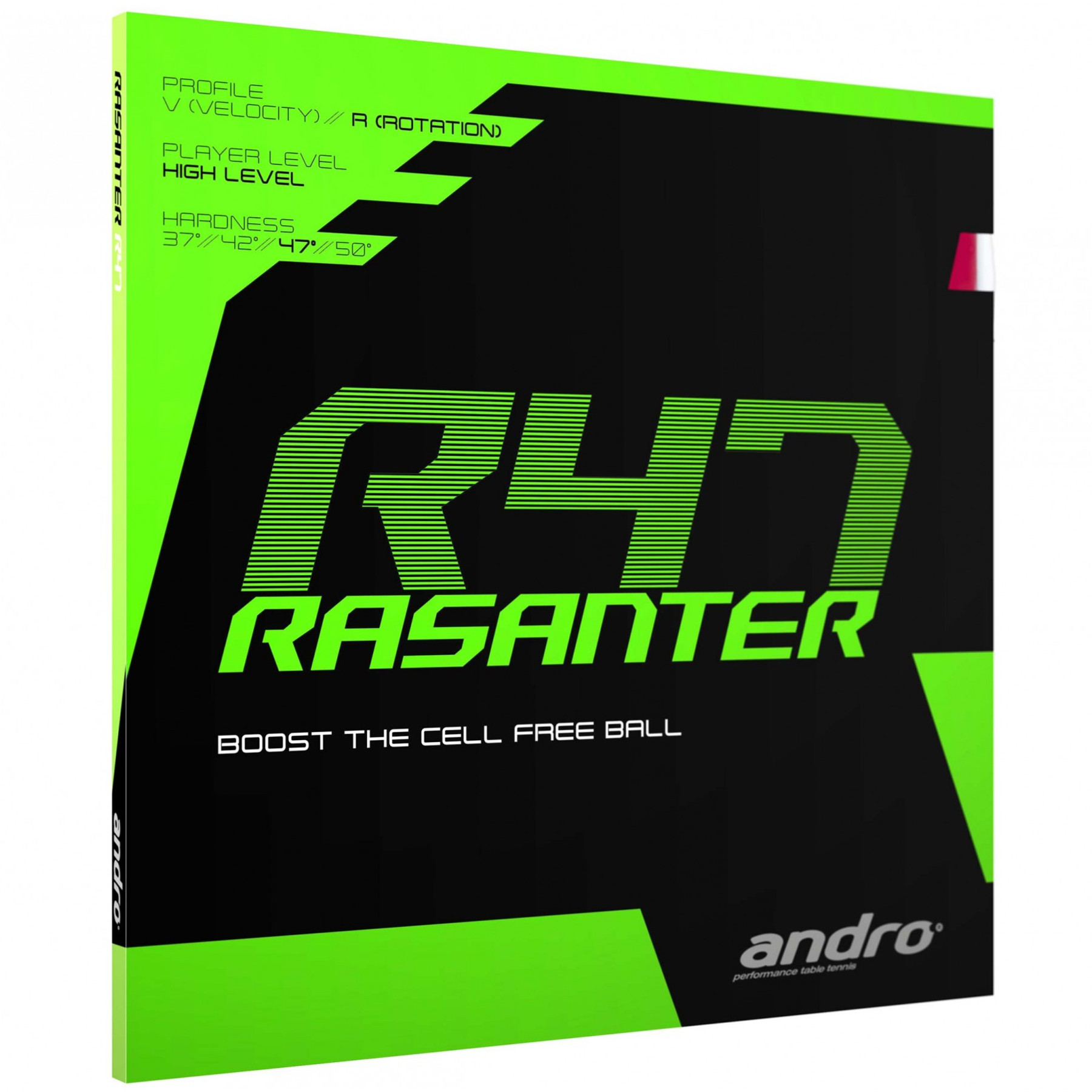 Andro gummi Rasanter R 47