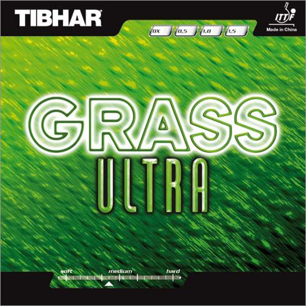 Tibhar gummi Grass Ultra