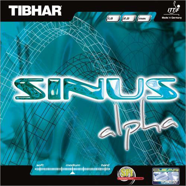 Tibhar gummi Sinus Alpha