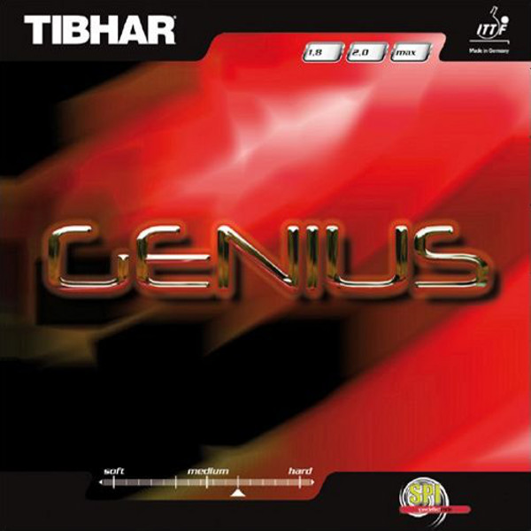 Tibhar gummi Genius