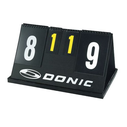 Donic score board Match