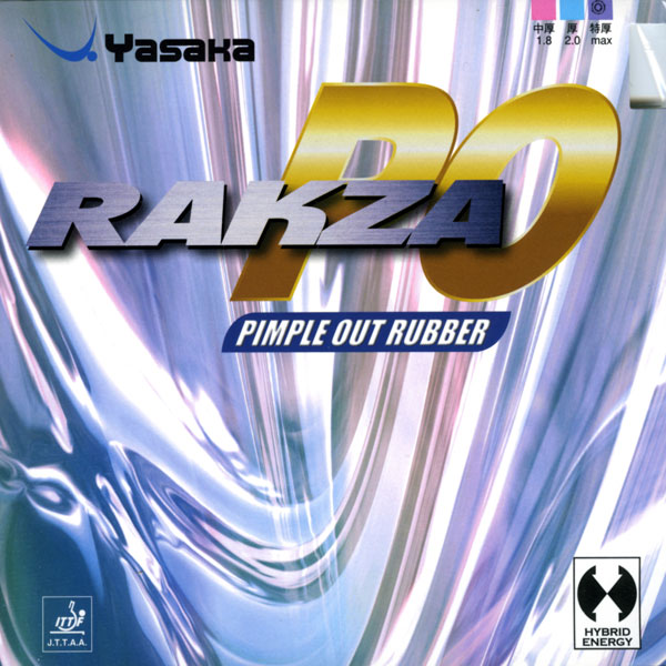 Yasaka gummi Rakza PO