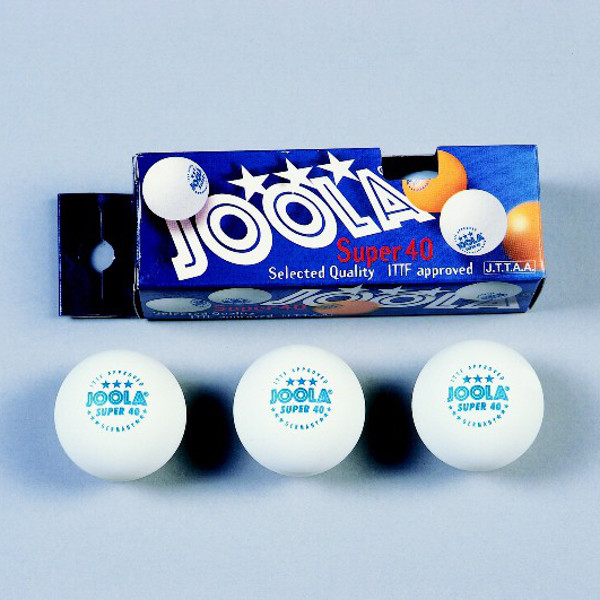 Joola boll XXX Super 40 3-pack