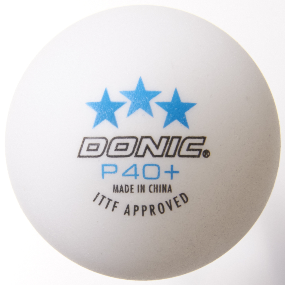Donic Polyball XXX P40+ 120-pack