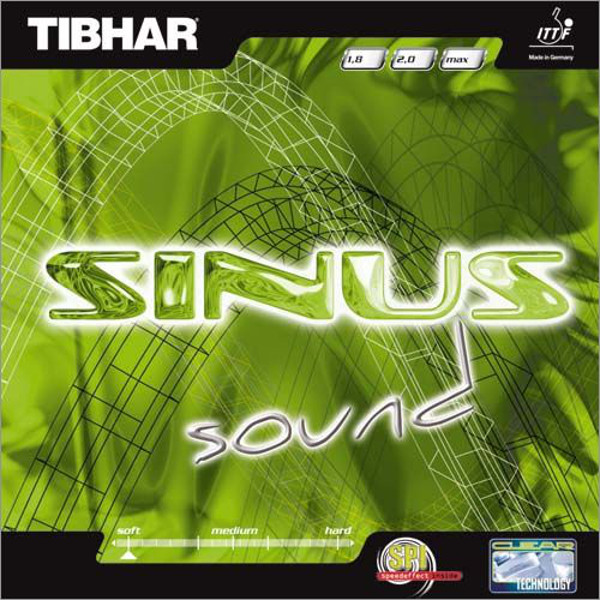 Tibhar gummi Sinus Sound