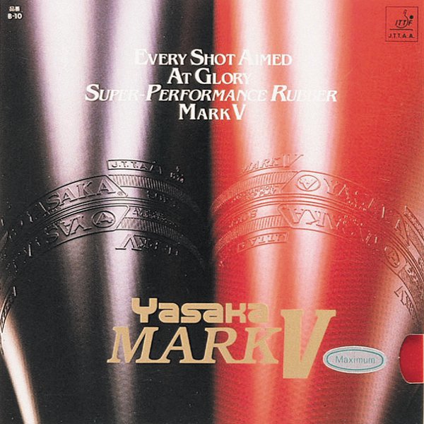 Yasaka gummi Mark V