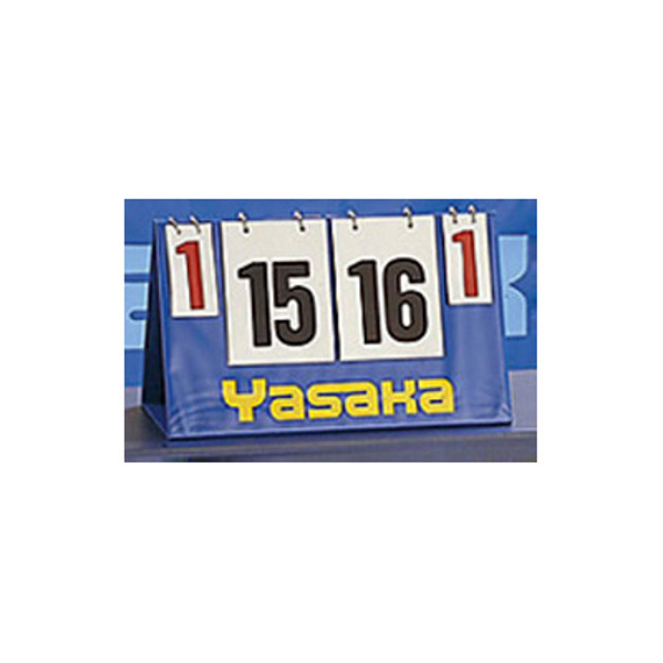 Yasaka score board