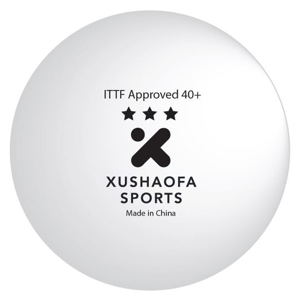 Xushaofa Polyball XXX 6-pack