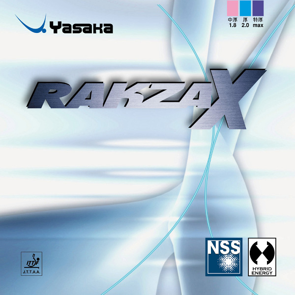 Yasaka gummi Rakza X