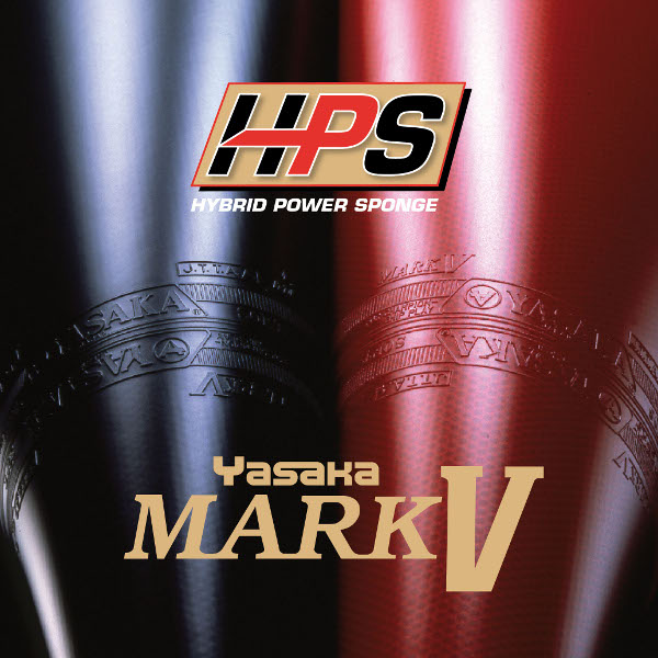 Yasaka gummi Mark V HPS