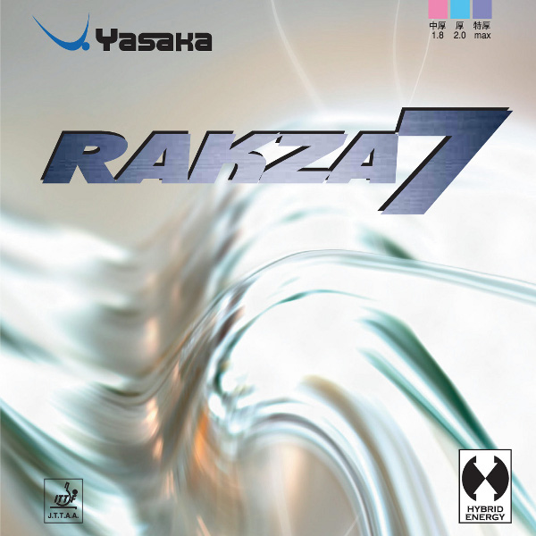 Yasaka gummi Rakza 7