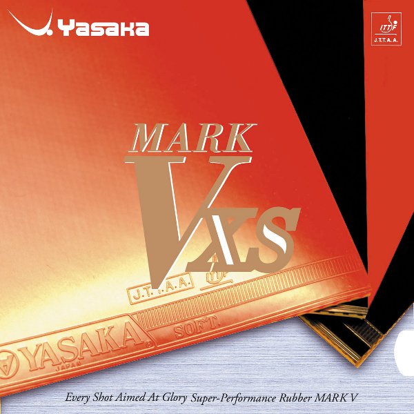 Yasaka gummi Mark V XS