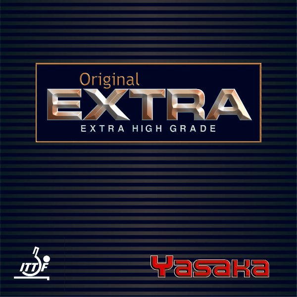 Yasaka gummi Original Extra XHG