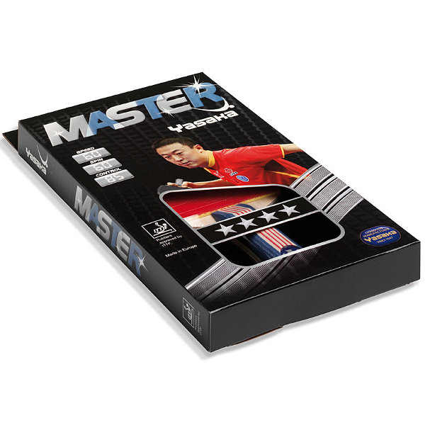 Yasaka racket Master ****