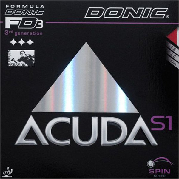 Donic gummi Acuda S1