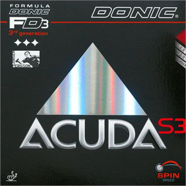 Donic gummi Acuda S3