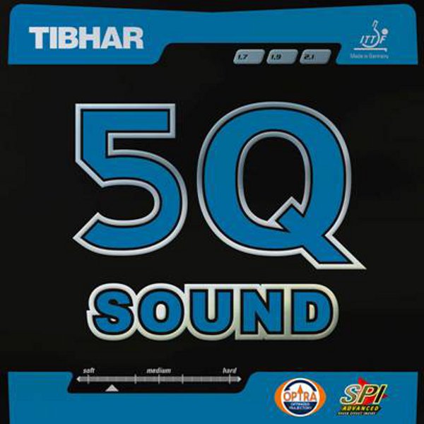 Tibhar gummi 5Q Sound