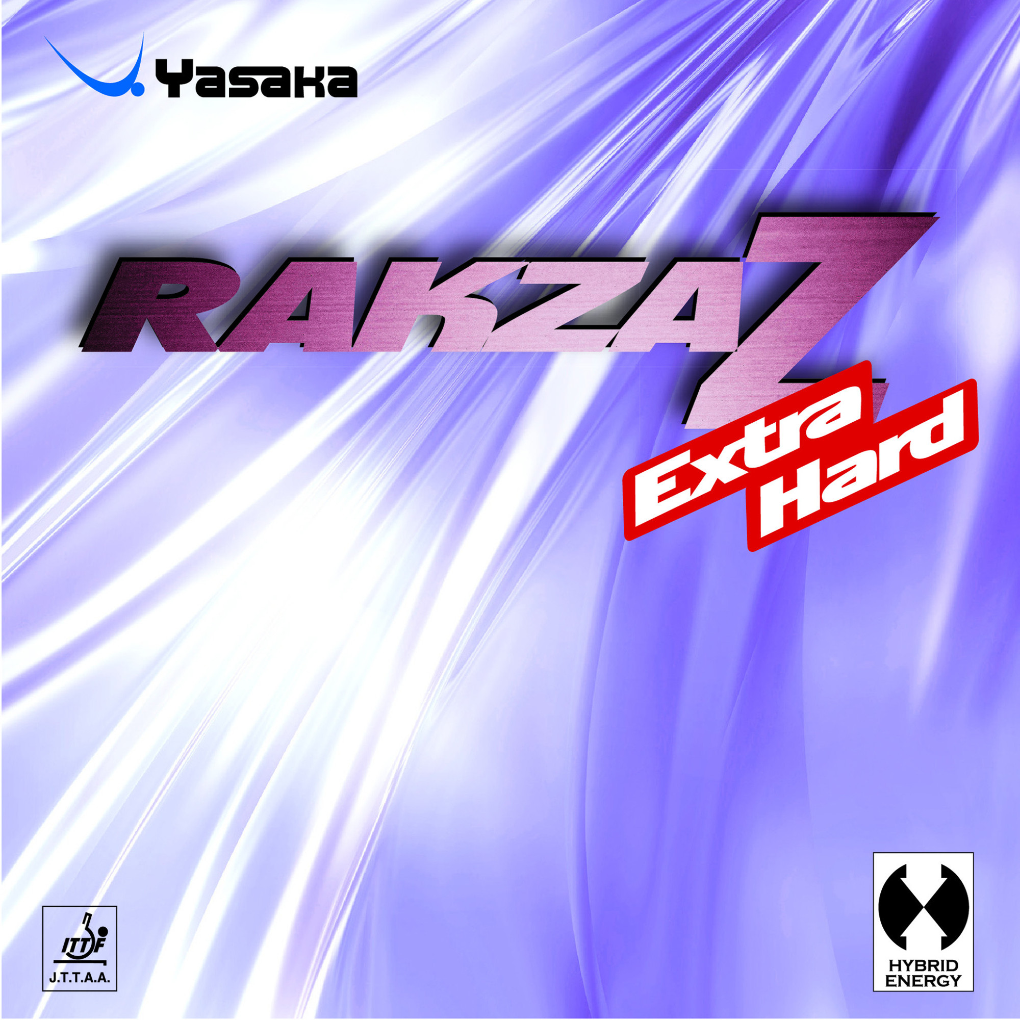Yasaka gummi Rakza Z Extra Hard