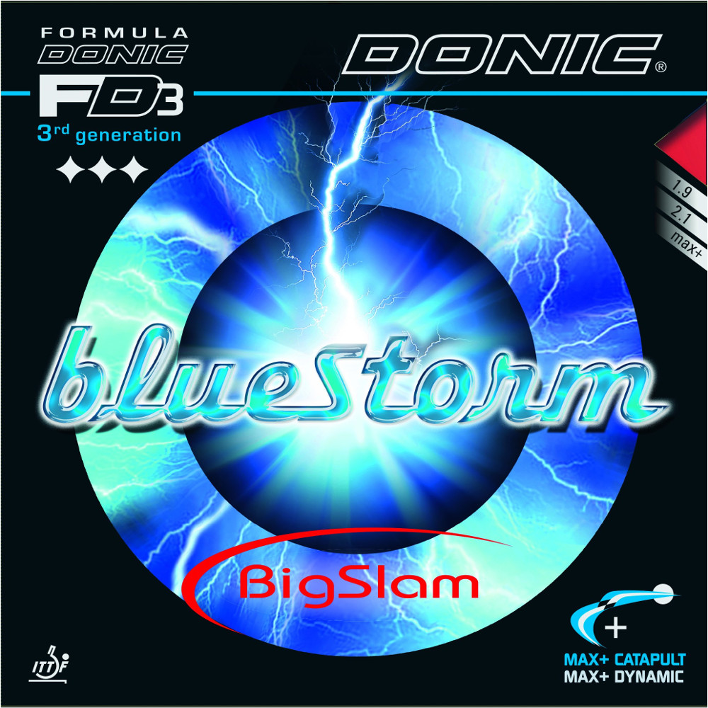 Donic gummi Bluestorm Big Slam