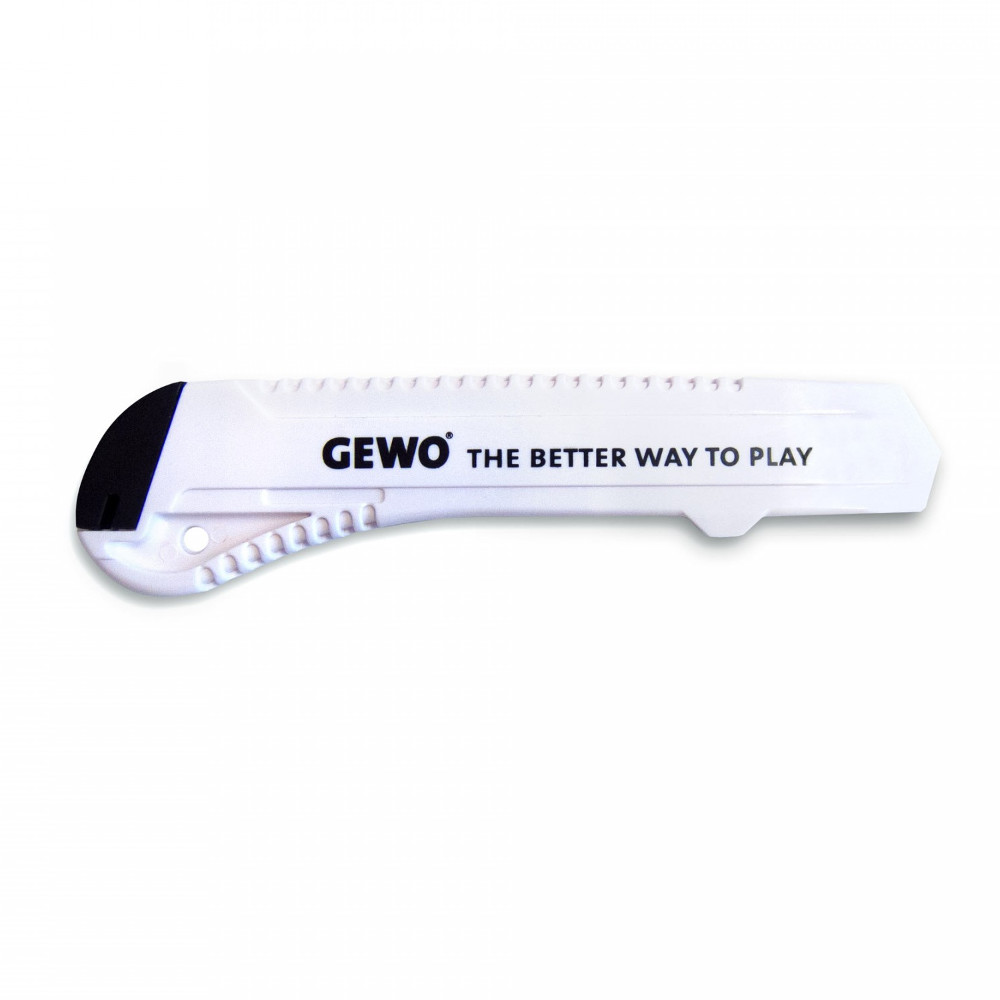 Gewo gummikniv