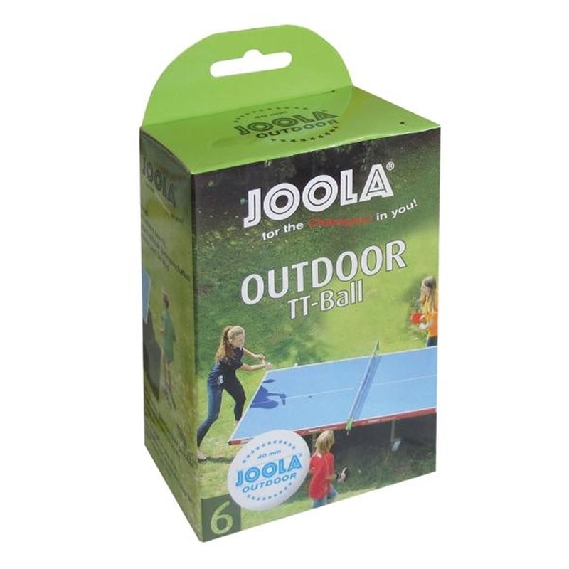 JOOLA Outdoor Bordtennisbollar