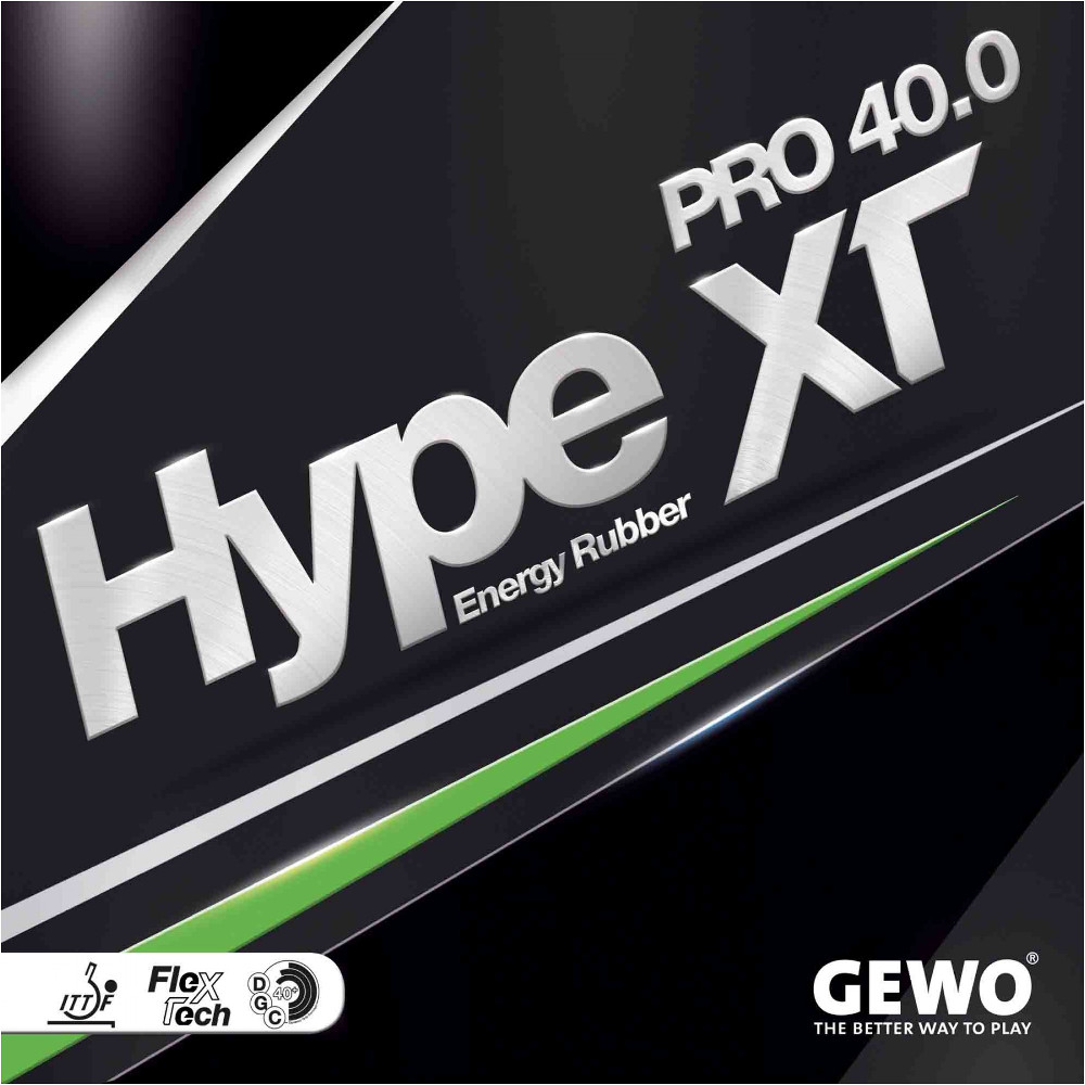 Gewo gummi Hype XT Pro 40.0