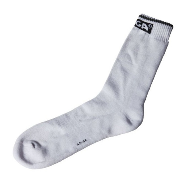 Stiga strumpor Puls, white/blue