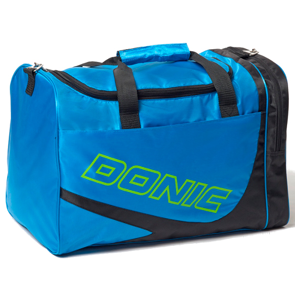 Donic väska Prime S, cyan/black