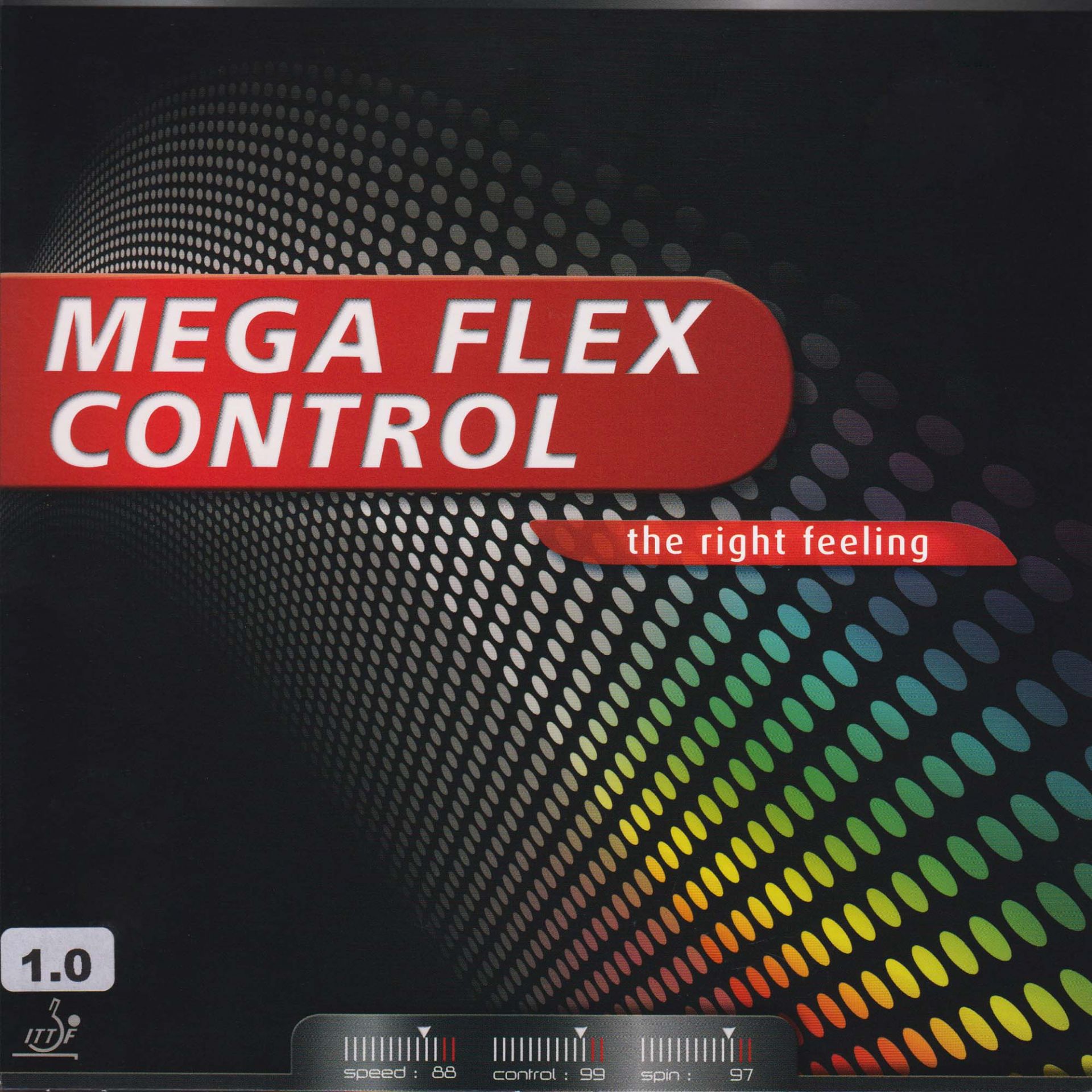 GEWO gummi Mega Flex Control
