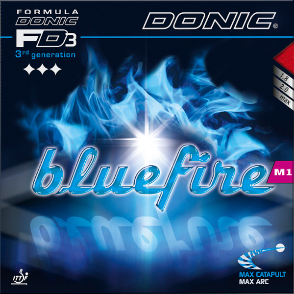 Donic gummi Bluefire M1